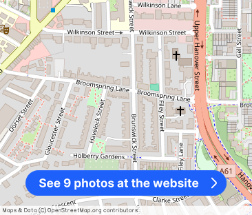 Brunswick Street, S10 - Photo 1