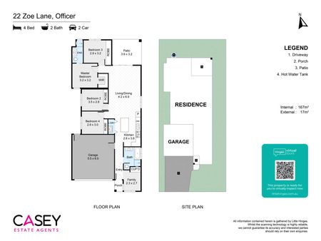 22 Zoe Lane, Officer - Photo 5