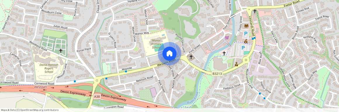 Zion Place, Ivybridge