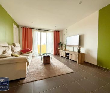 Appartement à louer 69.38m² - Photo 1