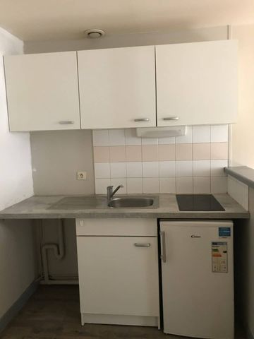 T2 de 35m² – Quartier Carmes – LOCATION – LIMOGES – BEGIP - Photo 2