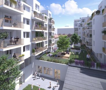 2- Zimmer Wohntraum mit gemütlichen Balkon im 1100 Wien - Photo 1