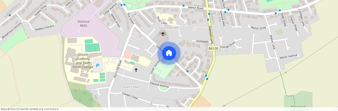 Horbury Road, Ossett WF5