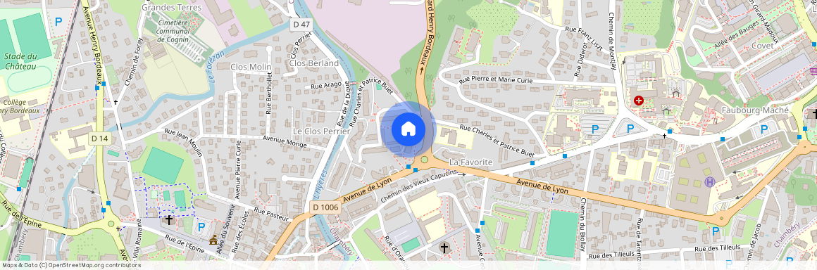 73000, Chambéry