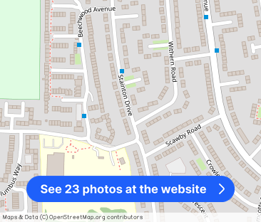 Stainton Drive, Grimsby - Photo 1