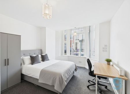 6 bedroom house of multiple occupation to rent - Photo 5