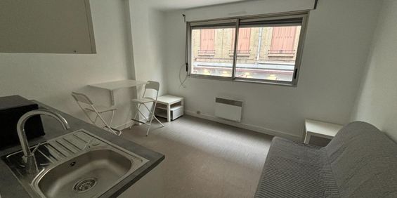 Appartement 1 pièce à louer St Étienne - 42000 / Réf: 455 - Photo 3