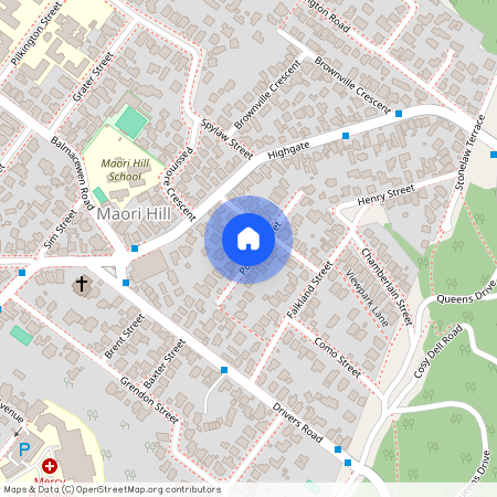 15 Pollock Street, Maori Hill, Dunedin