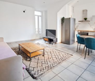 A louer T2 de 42m² proche longchamp - Photo 1