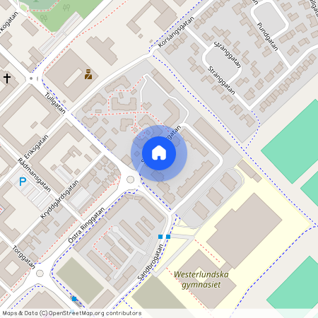 Sadelmakargatan 4, 74959, Enköping
