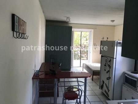 Studio/Γκαρσονιέρα για ενοικίαση Αμπελόκηποι (Πάτρα) - Photo 3