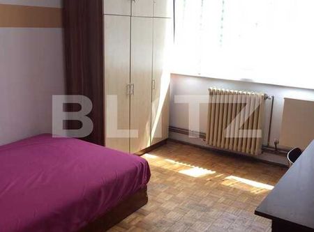 Apartament 3 camere, decomandat, 70 mp, zona Piata Abator - Fotografie 2