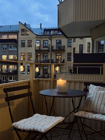 Kungsholmen - 1rok - tillsv - 15.525kr/mån - Photo 3