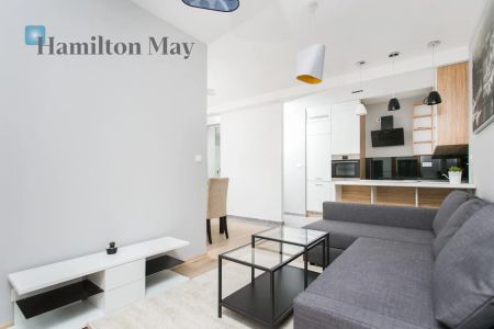 Nowoczesne, 2-pokojowe mieszkanie zlokalizowane blisko centrum przy Błoniach - Zdjęcie 5