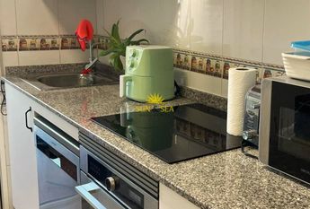 TWO-BEDROOM APARTMENT – MAZARRÓN