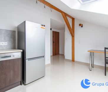 Studio z oddzielną kuchnią 34m2 *Mistrzejowice* - Zdjęcie 4