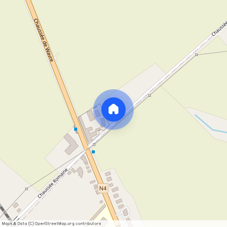 Chaussée Romaine, 109, 21, 5030, Gembloux