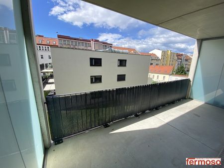 1 MONAT MIETFREI – 2-Zimmer-Wohnung mit Loggia in zentraler Lage! - Foto 2