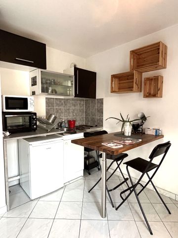 Location appartement 1 pièce, 30.98m², Bussy-Saint-Georges - Photo 3