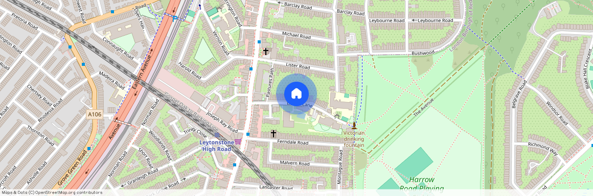 Davies Lane, London, Greater London, E11 3DR