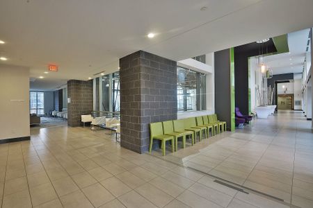 For Lease - 360 Square One Drive Unit# 608, Mississauga, Ontario - Photo 2