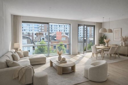 Appartement te huur: Koningstraat 17-C 1941 BA Beverwijk - Photo 2