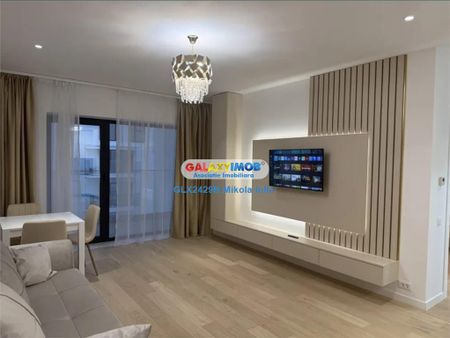 Apartament 2 cam | Parcare | et 8/11 | One Cotroceni - Fotografie 2