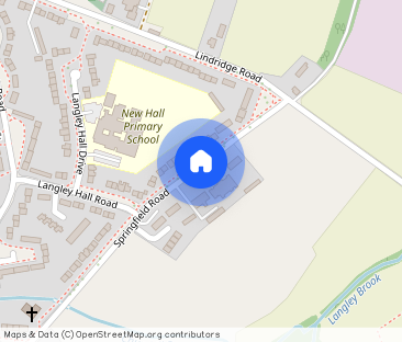 Falstaff Court, Springfield Road, Sutton Coldfield. B75 7JH - Photo 1