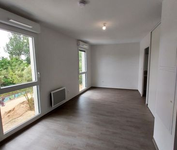 Location Appartement 1 pièce 26m² MONTPELLIER 34000 - Photo 1