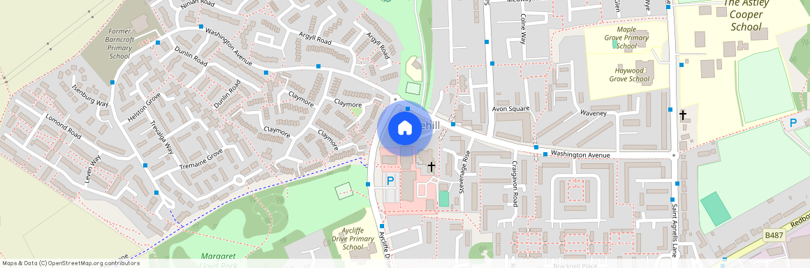 Sherwood Place, Hemel Hempstead, Hertfordshire, HP2 6PS