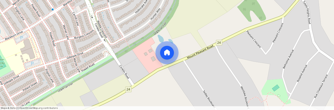 415 Mount Pleasant Road Unit# Upper, Brantford