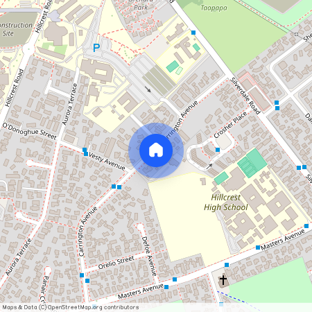 2B/62 Carrington Avenue, Hamilton