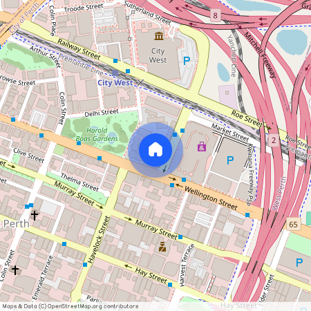 4/7 Delhi Street, WA 6005, West Perth