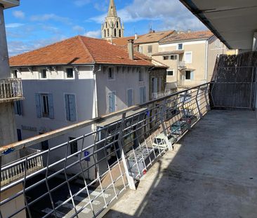 Location Appartement 2 pièces 39m² AUBENAS 07200 - Photo 5