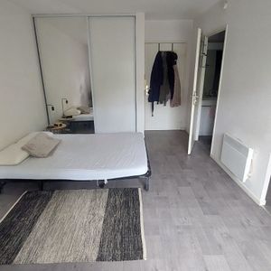 Location Appartement 1 pièce 24m² BLAGNAC 31700 - Photo 2