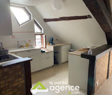 Appartement MEUBLÉ, hypercentre en duplex de 63.70 m² - Photo 6