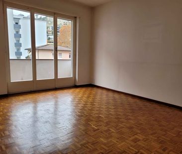 Affittasi Appartamento 4.5 Locali In Via Bagutti 22 A Lugano - Foto 1