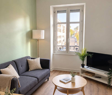 Nantes Bellamy – 3 chambres dans une résidence sécurisée - Photo 2