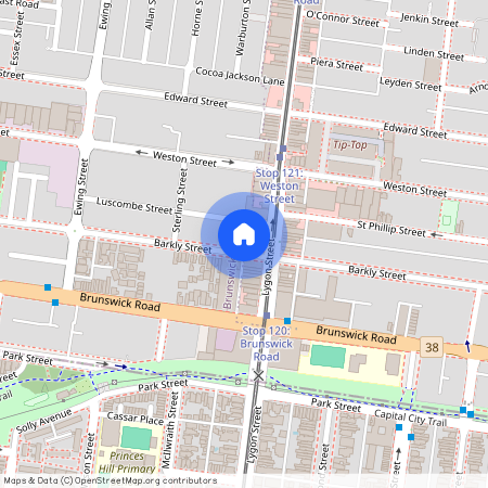 3/153 Barkly Street, Vic 3056, Brunswick