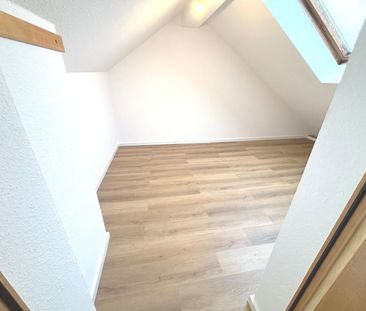 Konz: Frisch renovierte 97 m² Maisonettewohnung – 4 Zimmer, Balkon,... - Foto 1