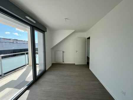 Appartement Rouen neuf T4 87.58 m2 deux balcons - Photo 3