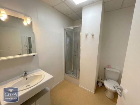 Location Appartement 1 pièce 23m² TOURS 37000 - Photo 2