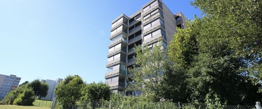 Superb bright accommodation with loggia and exceptional panorama - Photo 1