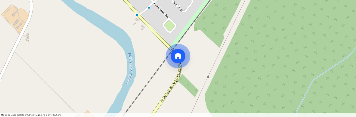 Boul. de l'Ange-Gardien N., J5W 4S3, L'Assomption