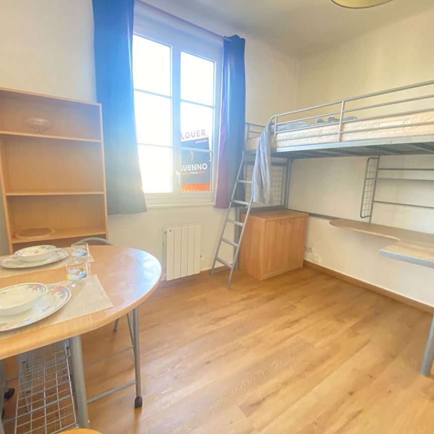 Appartement T1 à Rennes - Photo 1