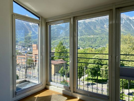 über den Dächern - coole 2 Zimmer-Loft in Zentrumslage - Foto 1