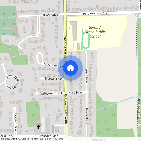 1327 Pelham Street, Fonthill, Fonthill, Niagara, L0S 1E0