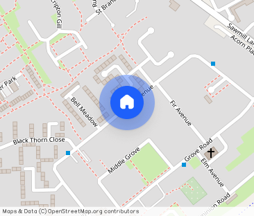 Briar Avenue, Durham, County Durham, DH7 - Photo 1