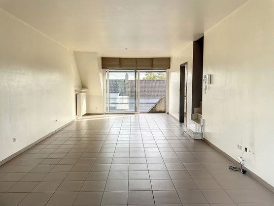 Lichtrijk duplex appartement met terras te Baarle Dorp - Photo 1