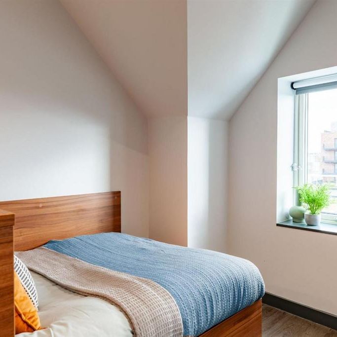 Studio to rent - Photo 1